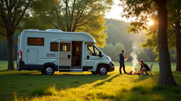 Kit gpl pour camping car : avantages et conseils pour choisir le meilleur