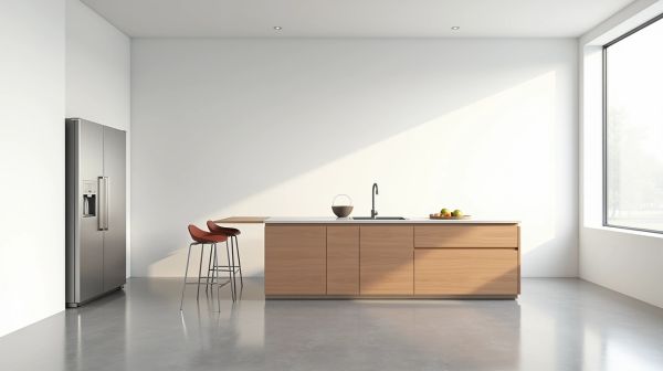 Optimiser votre choix de meubles de cuisine modernes