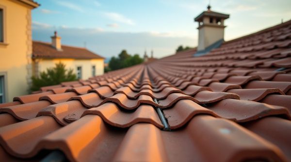 Votre solution pour une toiture solide à Antibes