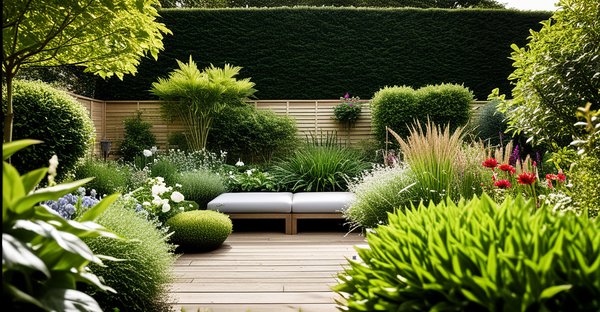 Aménagez votre jardin pour en faire un havre de convivialité