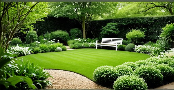 Transformez votre espace vert en havre de paix zen : Guide complet pour un jardin apaisant