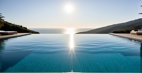 Maximisez votre Investissement : Tout Savoir sur la Rentabilité d'une Piscine à Débordement