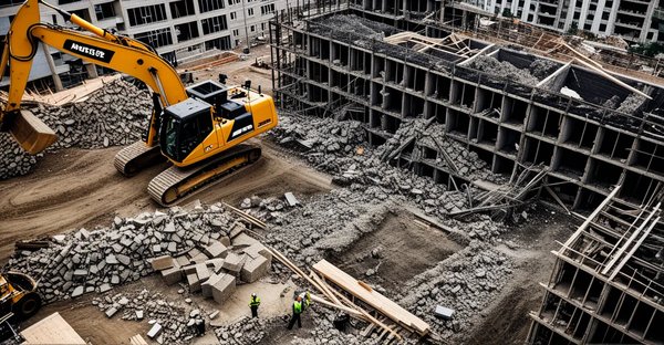 Dominez l'Art de la Démolition et du Gros Œuvre : Guide Essentiel pour Votre Réussite en Construction