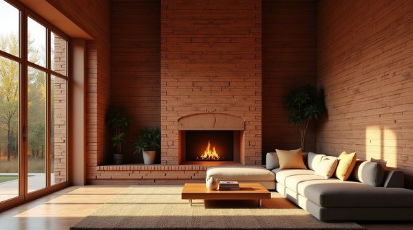 Choisir la brique terre cuite pour vos projets architecturaux