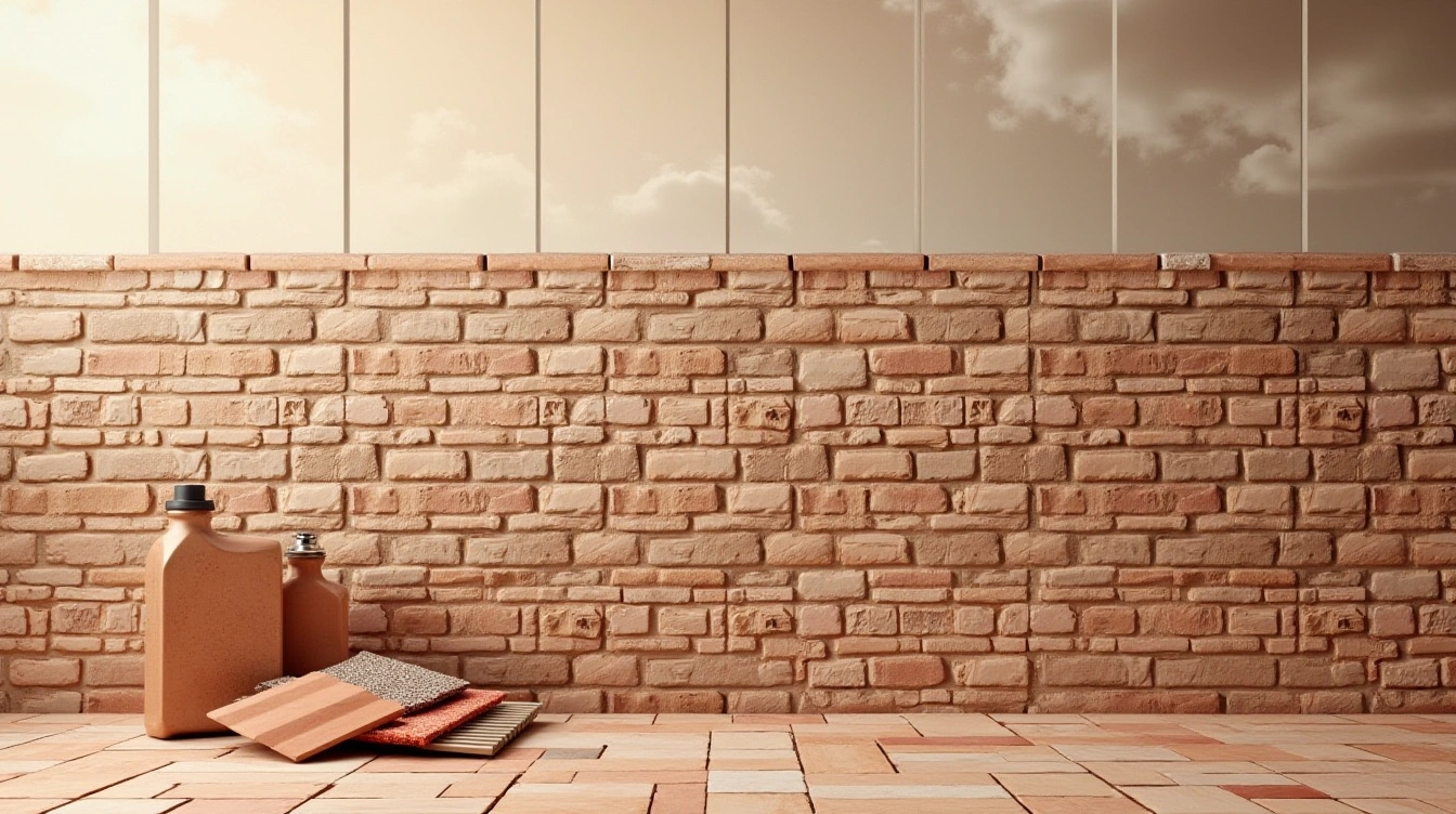 Questions fréquentes sur les briques en terre cuite